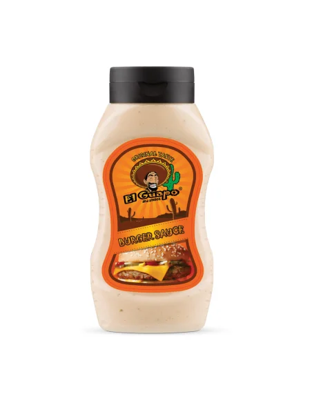 EL Guapo Burger Sauce