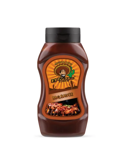 El Guapo umak za roštilj (BBQ)
