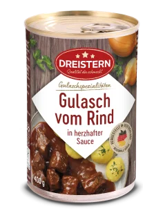 Rindergulasch, 400 gr 2