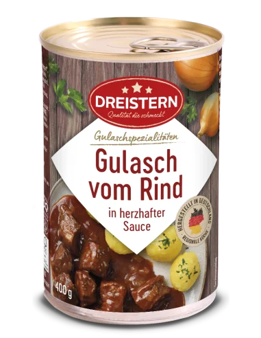 Goveđi gulaš, 400 g
