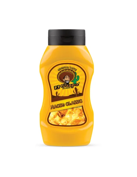 El Guapo Nacho Classic