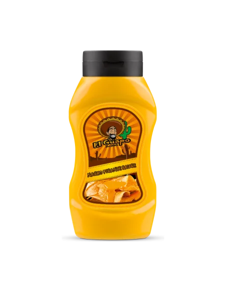 El Guapo Nacho Picante