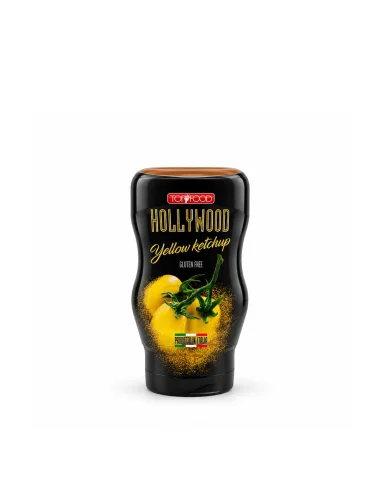 TopFood žuti kečap Hollywood | Interfood