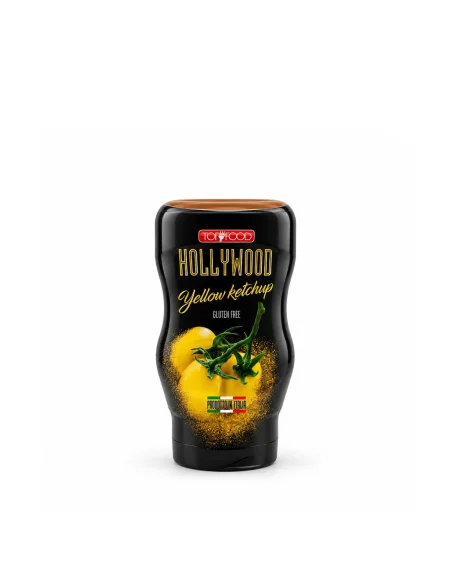 TopFood rumeni kečap Hollywood