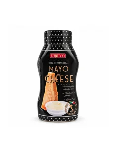 TopFood Mayo Cheese 460 g | Parmigiano Mayonnaise
