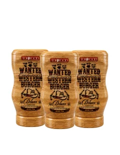 TopFood Wanted Western, set od 3 umaka | Interfood