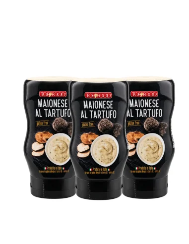 TopFood majoneza s tartufima, set od 3 umaka | Interfood