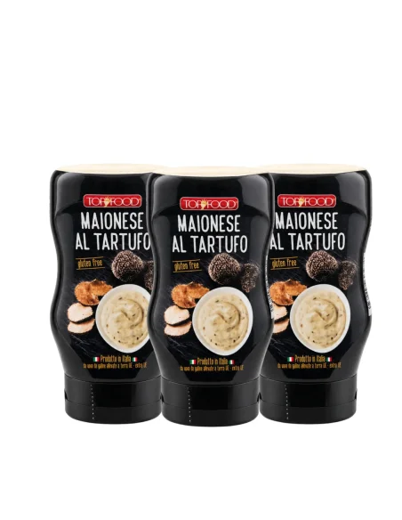 TopFood majoneza s tartufima, set od 3 umaka | Interfood