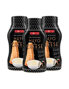 TopFood Mayo Cheese 3-Pack | Parmigiano Mayo