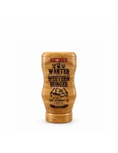 TopFood Wanted Western Burger Deluxe 260 g