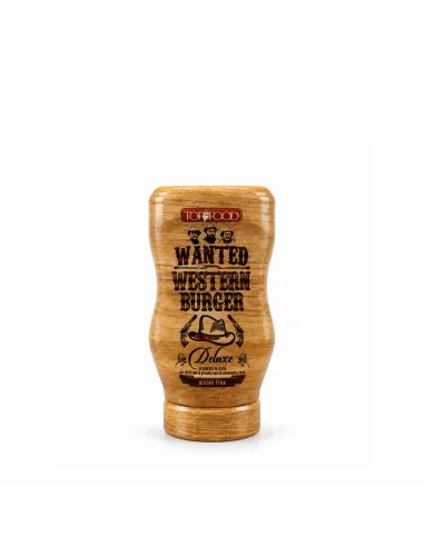 TopFood Wanted Western Burger umak | Interfood