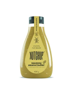 Nutchup hrskavi kikiriki maslac, 435 g