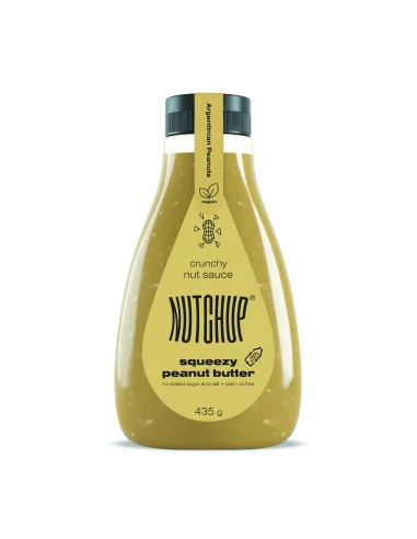 Nutchup omaka arašidova hrustljava, 435 gr