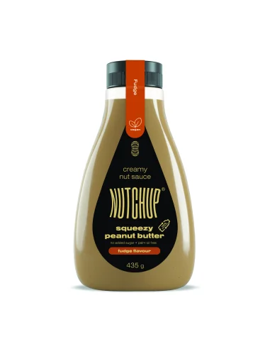Nutchup omaka arašidova s čokolado, 435 gr