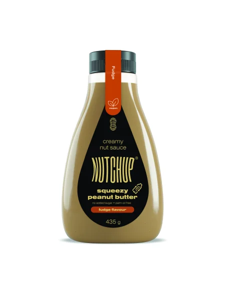 Nutchup omaka arašidova s čokolado, 435 gr