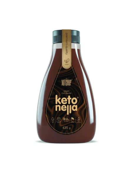 Nutchup Peanut Ketonella, 435 gr