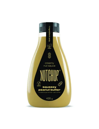 Nutchup Peanut Original, 435 gr
