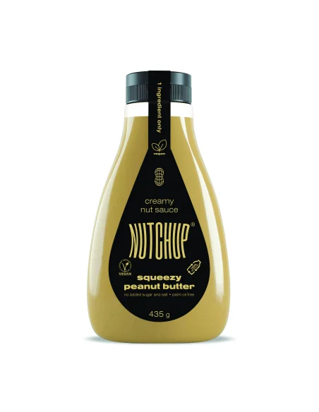Nutchup omaka arašidova, 435 gr