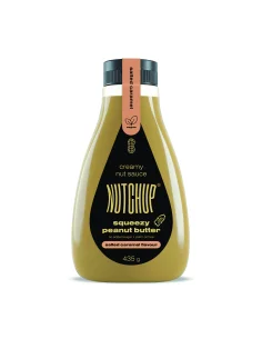 Nutchup omaka arašidova s slano karamelo, 435 gr